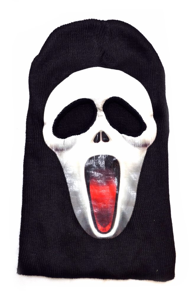 Picture of Ghost Ski Mask