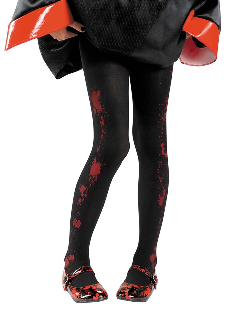 Picture of Blood Splatter Child Stockings