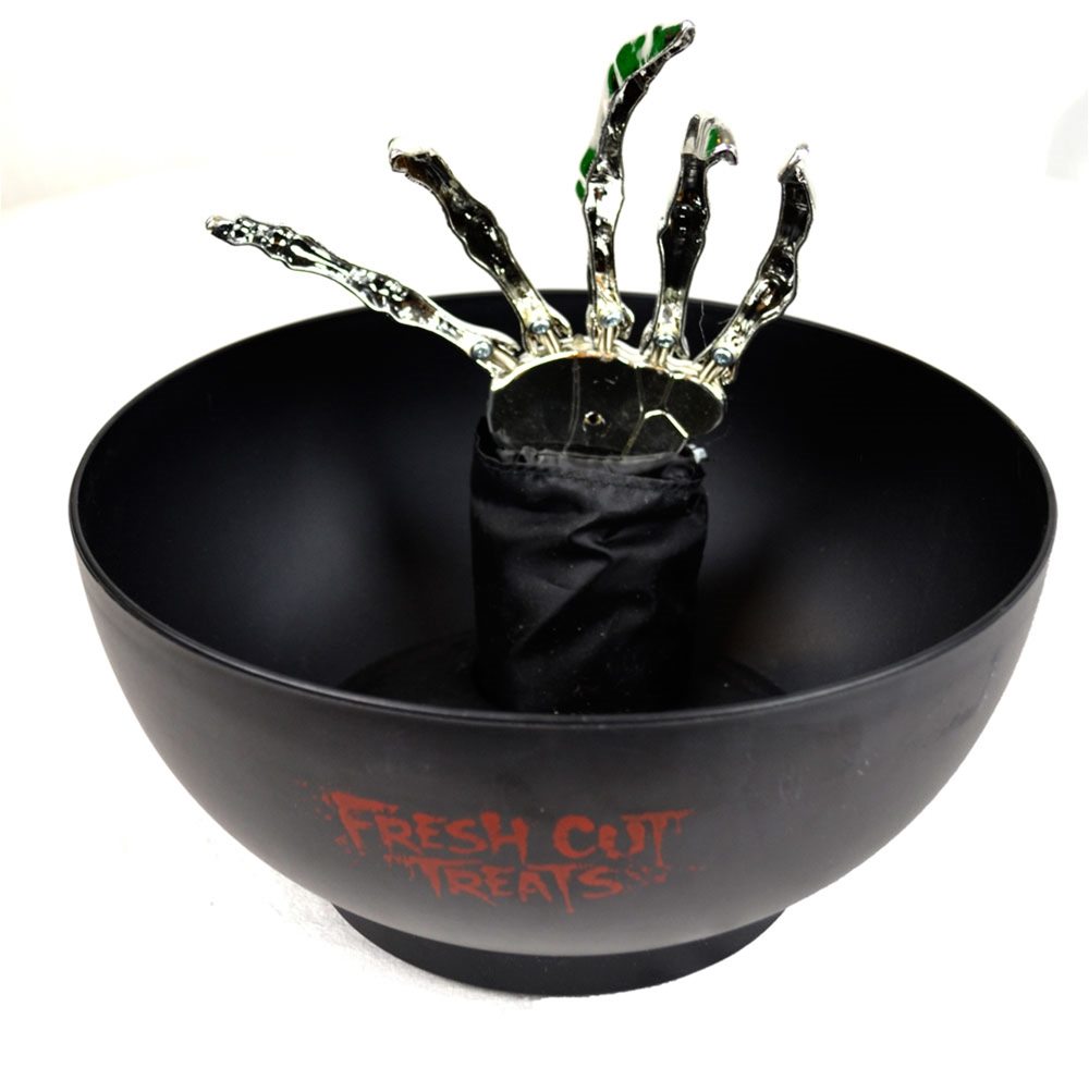 Picture of Animated Halloween Claw Candy Bowl