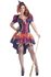 Picture of Witch Body Shaper Adult Womens Plus Size Costume