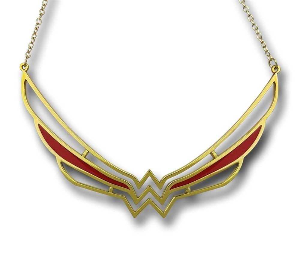 Picture of Wonder Woman Collar Necklace