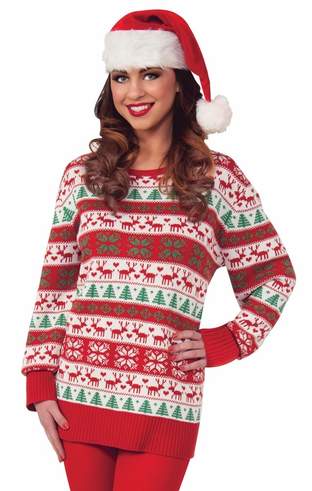 Picture of Winter Wonderland Adult Sweater