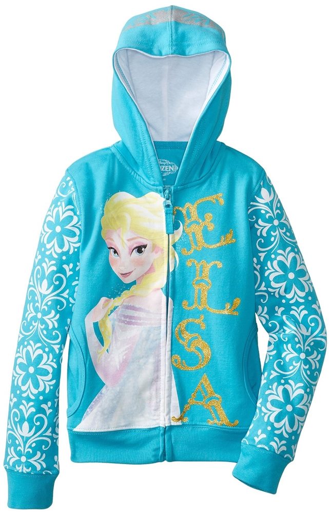 Picture of Disney Frozen Elsa Toddler Hoodie