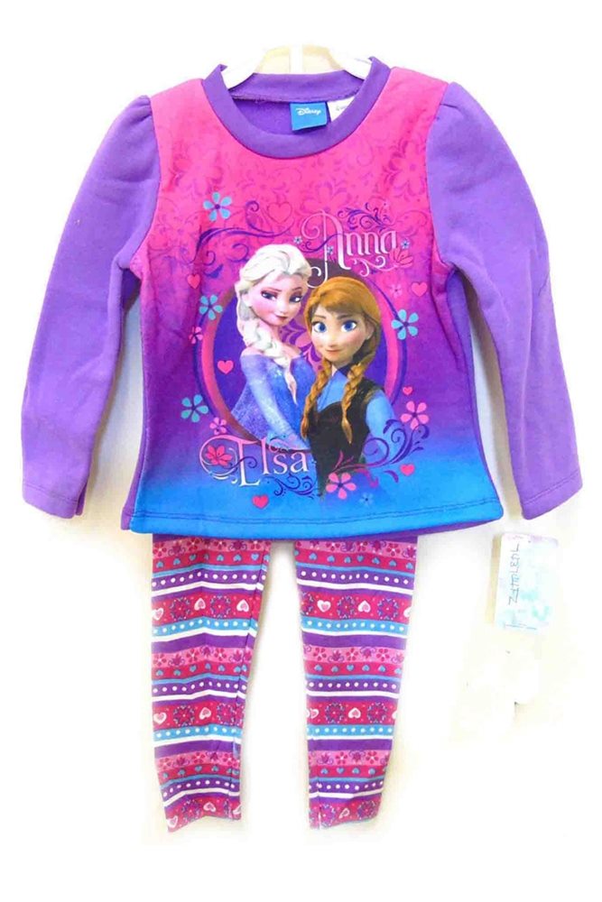 Picture of Disney Frozen Sisters Toddler Set