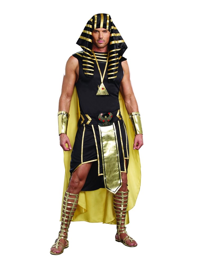 Picture of King of Egypt Adult Mens Costume