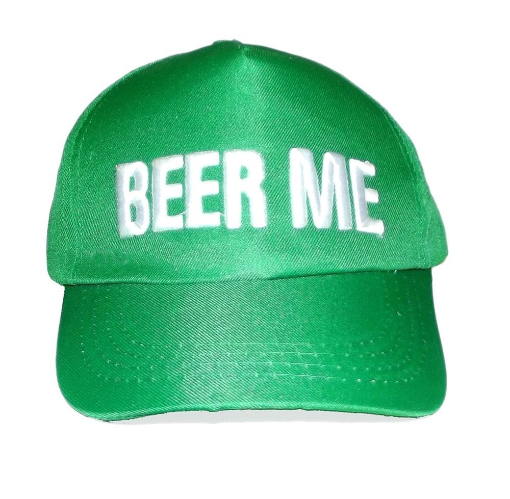 Picture of St. Patricks Day Beer Me Baseball Cap