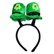 Picture of St. Patricks Day Mini Hats Headband