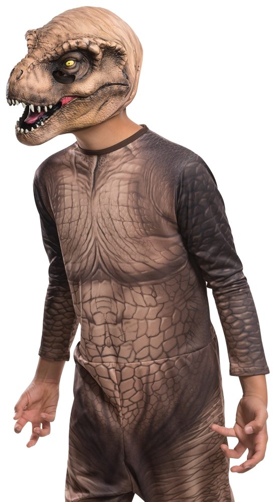 Picture of Jurassic World T-Rex Child Mask