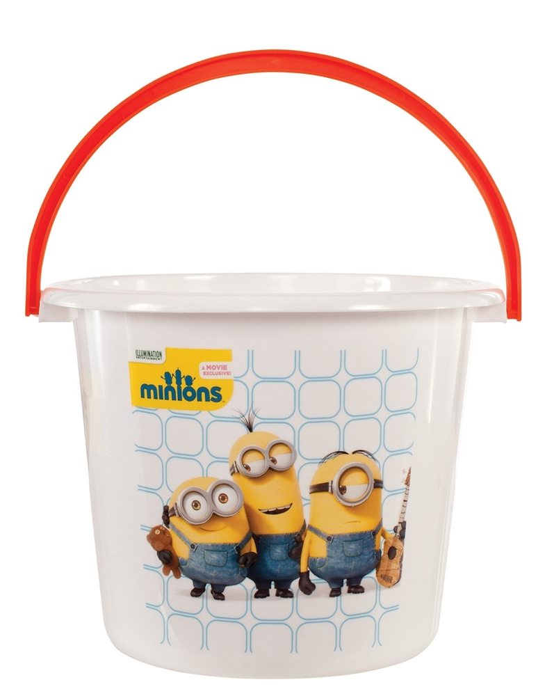 Picture of Minions Trick or Treat Pail