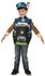Picture of Paw Patrol Chase Candy Catcher Toddler & Child Costume