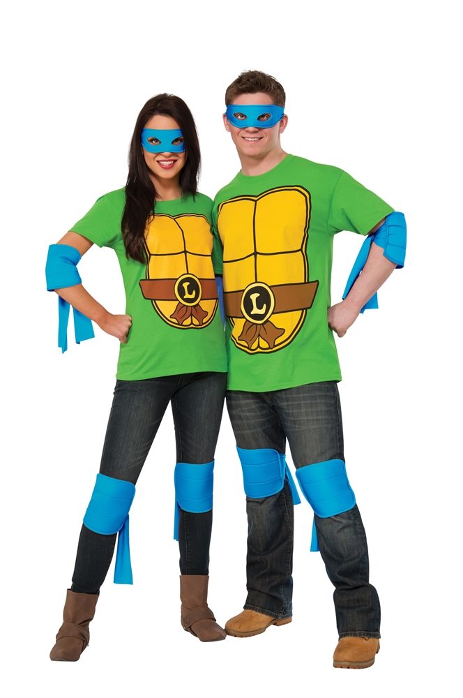 Picture of TMNT Leonardo Adult Costume Kit