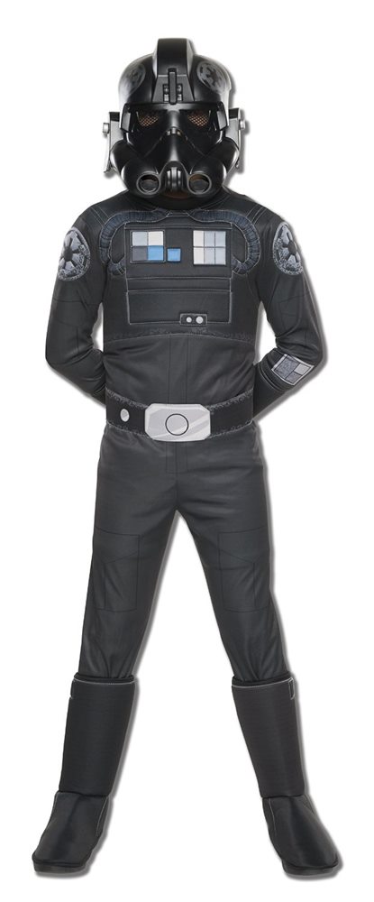 Picture of Star Wars Rebels Fighter Pilot Deluxe Child Costume