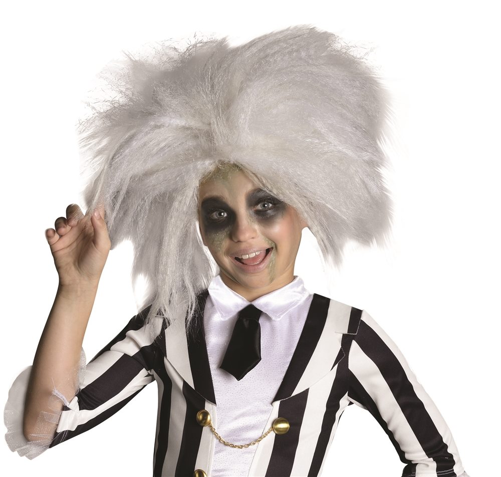 Picture of Beetlejuice Child Wig