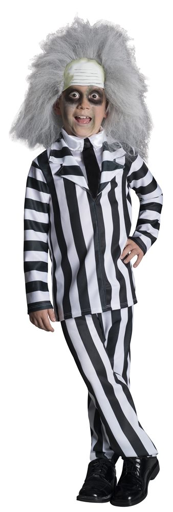 Picture of Beetlejuice Deluxe Child Costume