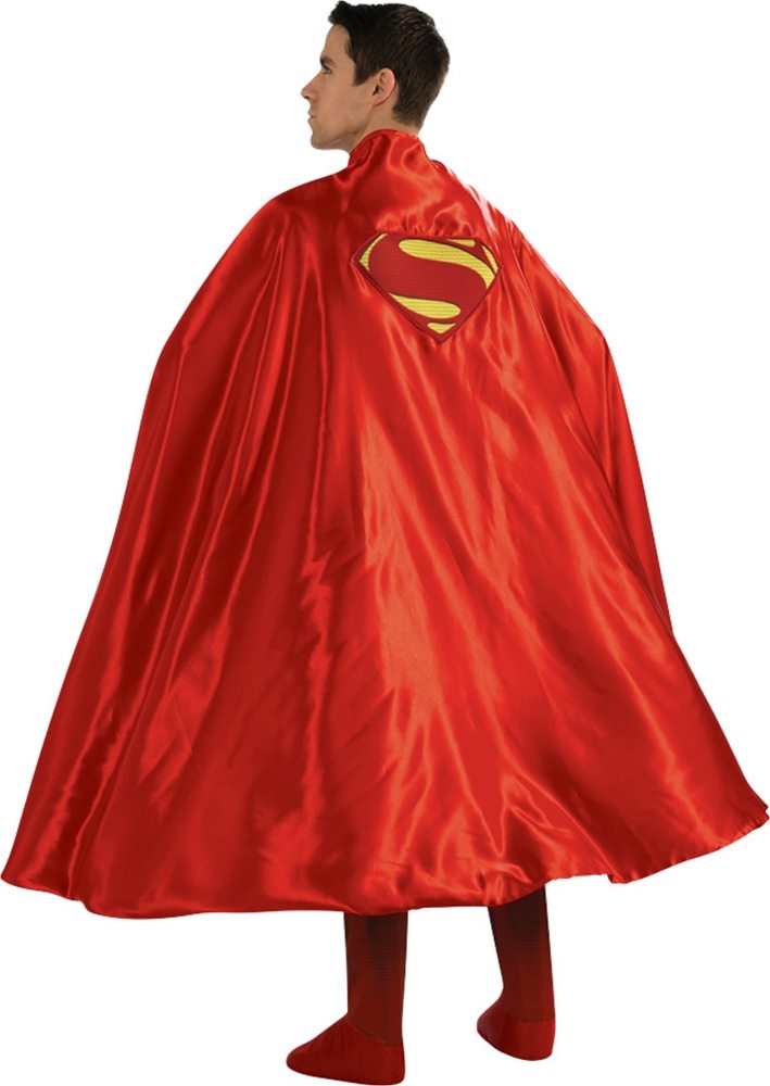 Picture of Superman Deluxe Adult Cape
