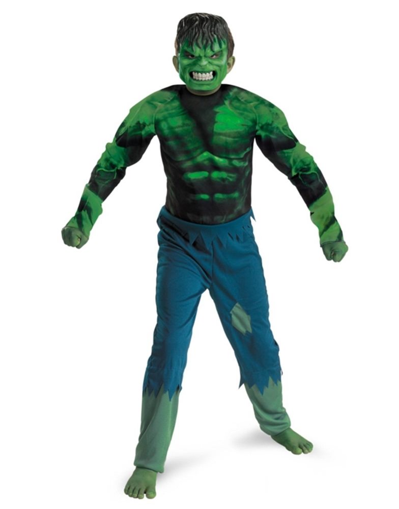Picture of Hulk Classic Child Costume