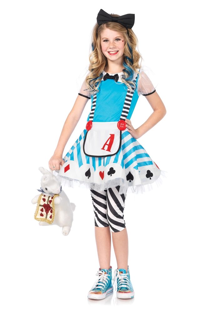 Picture of Adorable Alice Child Costume