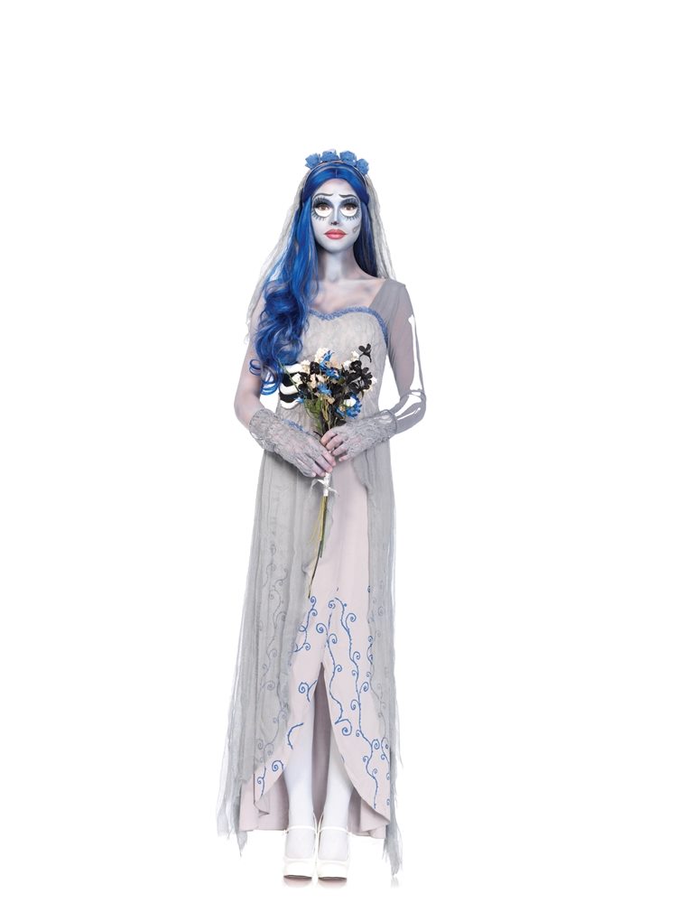 Picture of Corpse Bride Adult Womens Costume