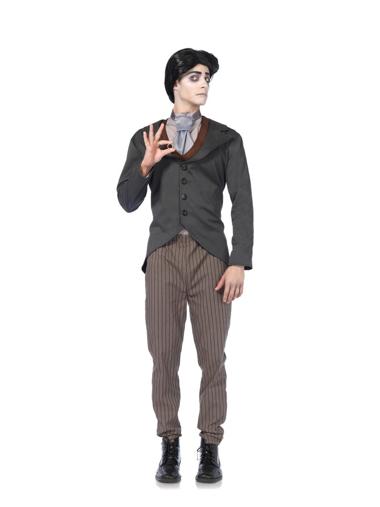 Picture of Corpse Bride Victor Adult Mens Costume