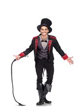 Picture of Sinister Ring Master Adult Mens Costume