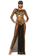 Picture of Egyptian Nile Queen Adult Womens Costume