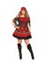 Picture of Mystic Crystal Ball Vixen Adult Womens Plus Size Costume