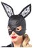 Picture of Faux Leather Bunny Mask