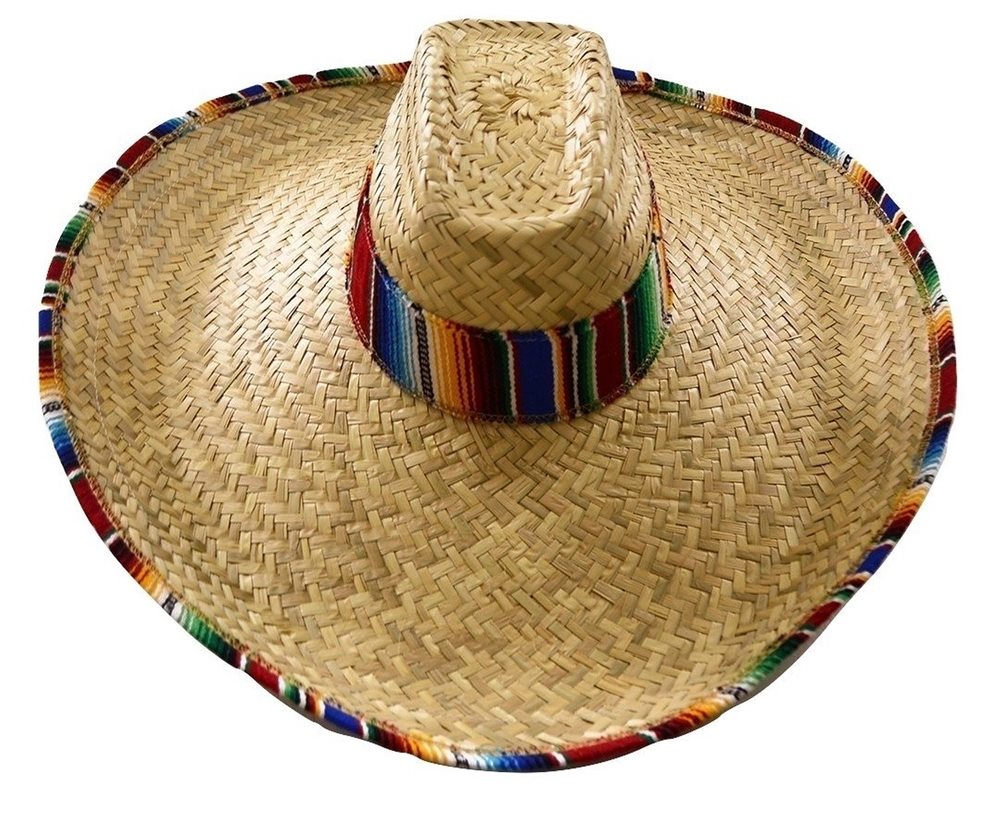 Picture of Giant Sombrero Hat