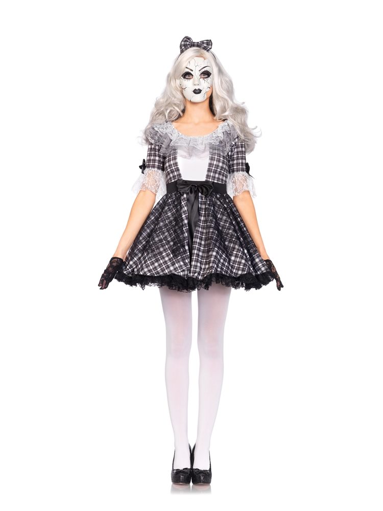 Picture of Pretty Porcelain Doll Adult Womens Costume
