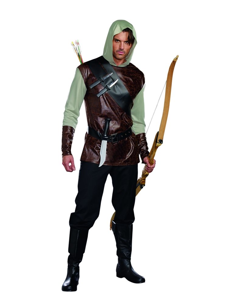 Picture of The Huntsman Adult Mens Costume