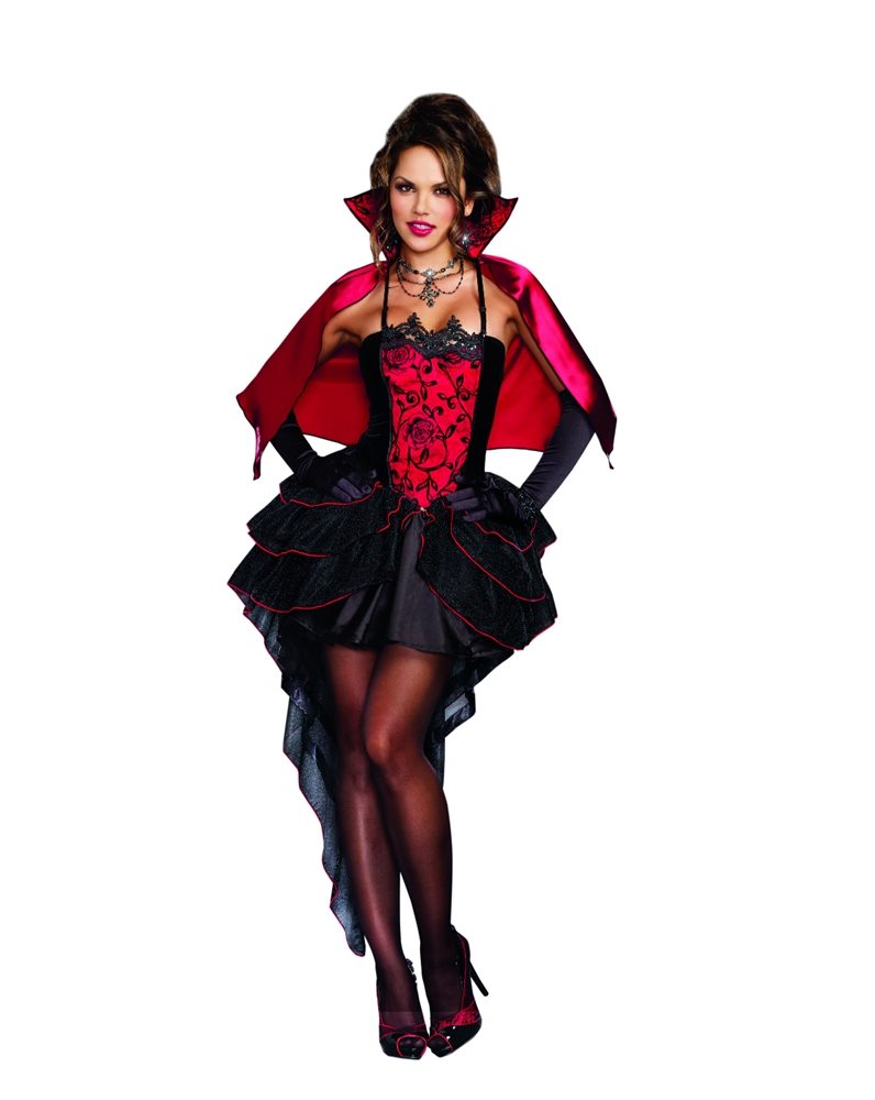 Picture of Vampiress to Die Over Adult Womens Costume