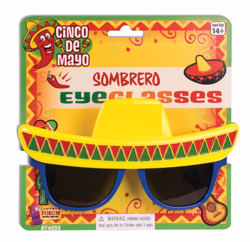Picture of Sombrero Sunglasses