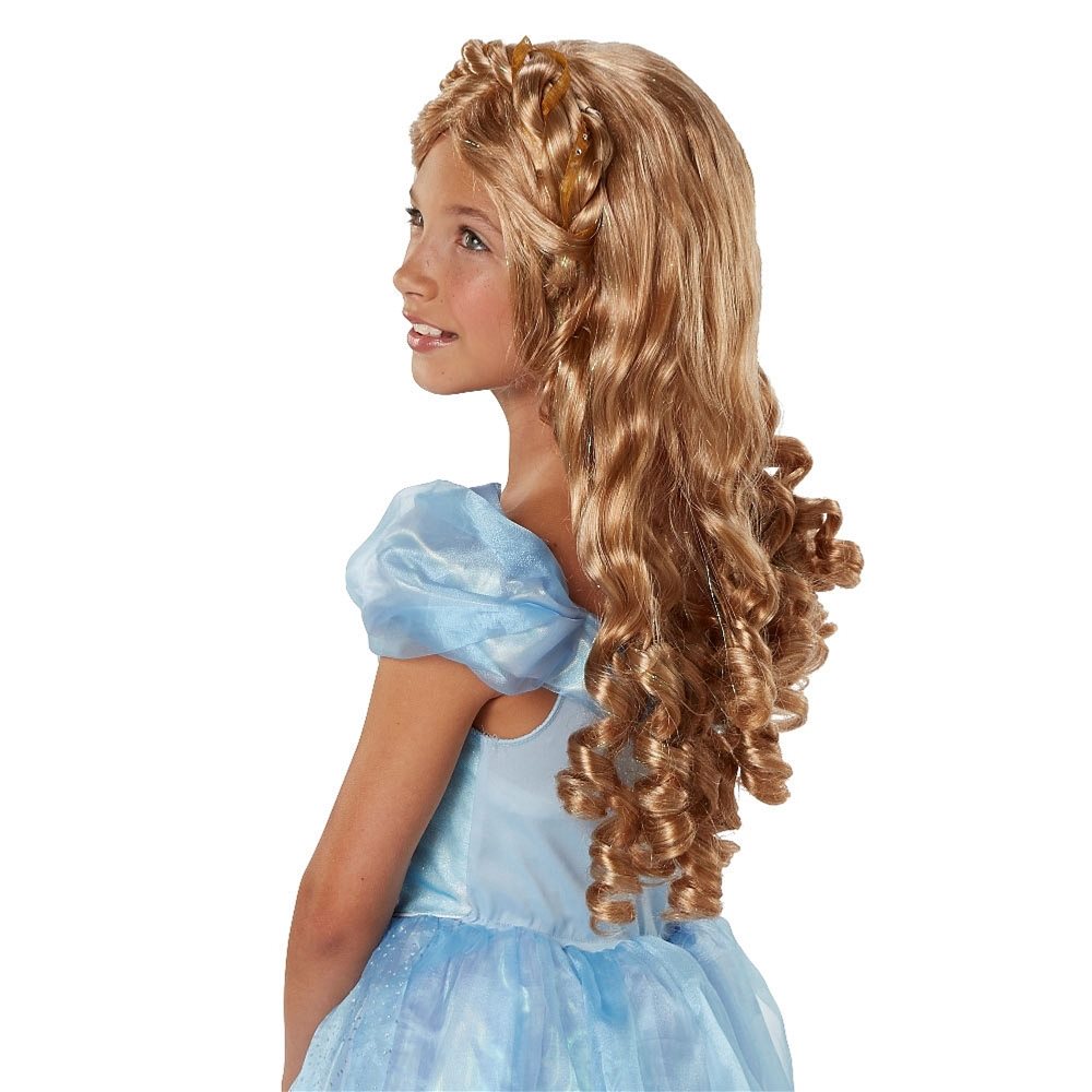 Picture of Disney Cinderella Child Royal Locks Wig