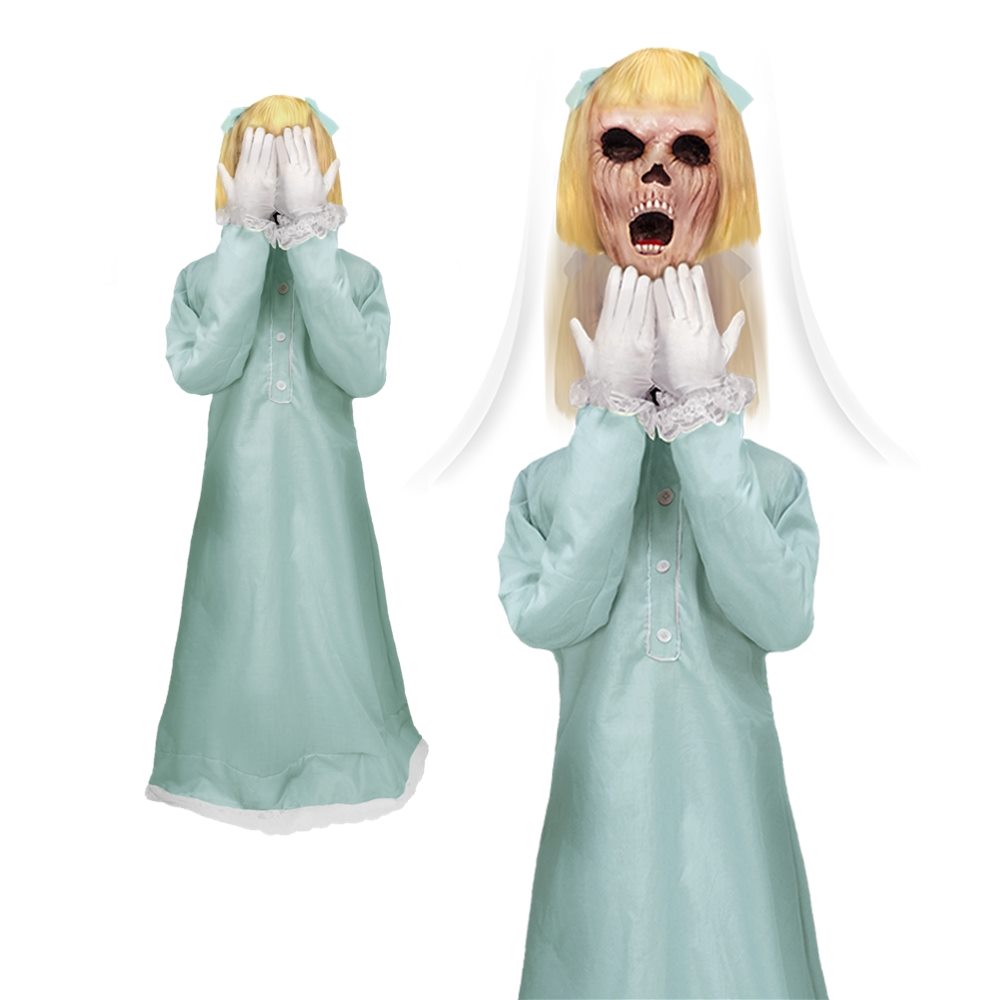 Picture of Peek-A-Boo Penny Animated Prop