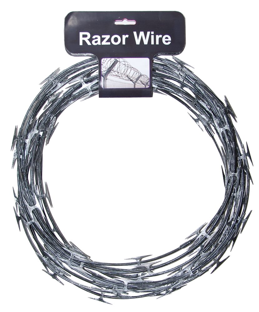 Picture of Realistic Razor Wire Set