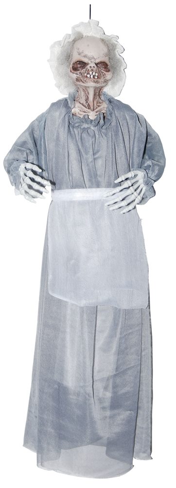 Picture of Hanging Old Lady Prop