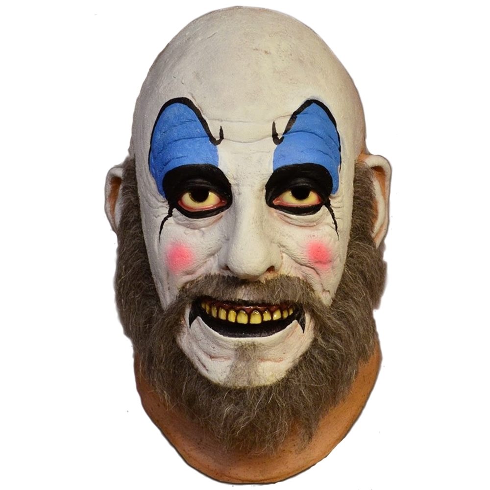 Picture of House of 1000 Corpses Captain Spaulding Mask