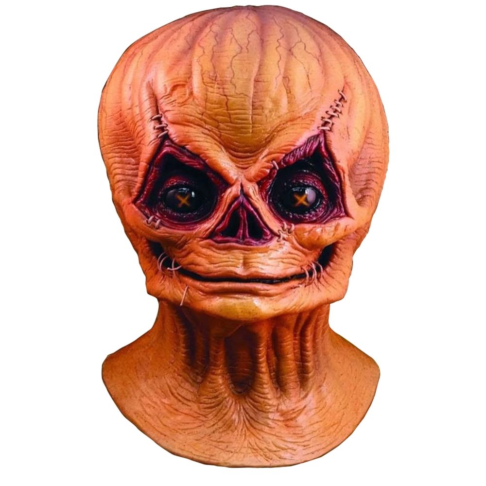 Picture of Trick 'r Treat Sam Uncovered Mask