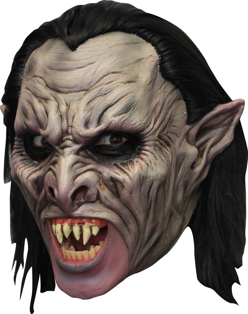 Picture of Deluxe Vampire Chinless Mask