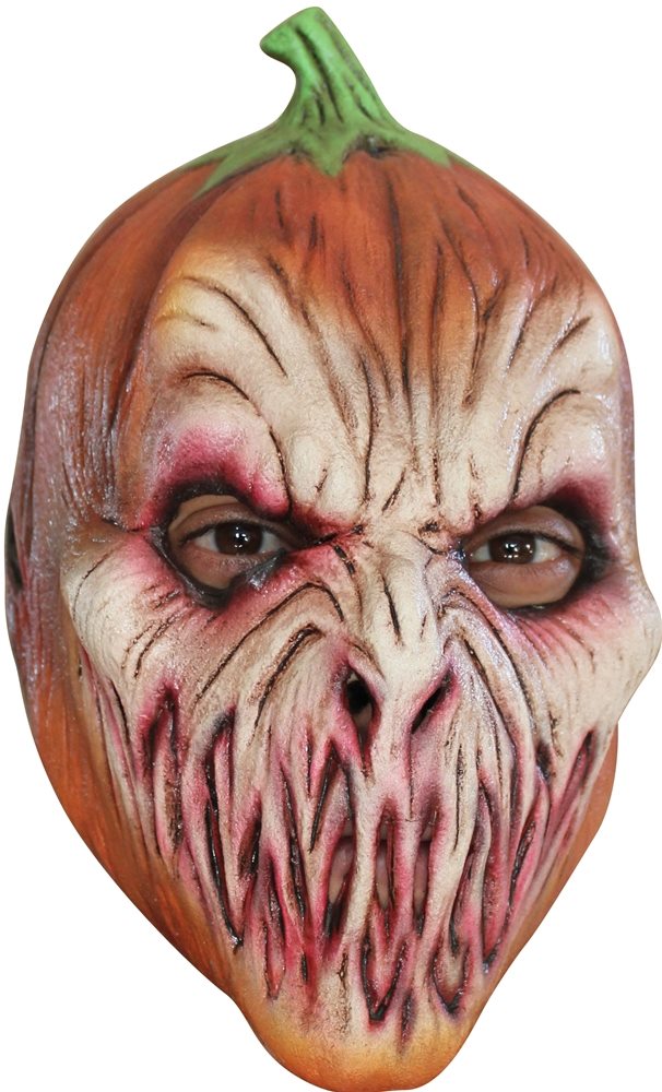 Picture of Scary Pumpkin Child Mask