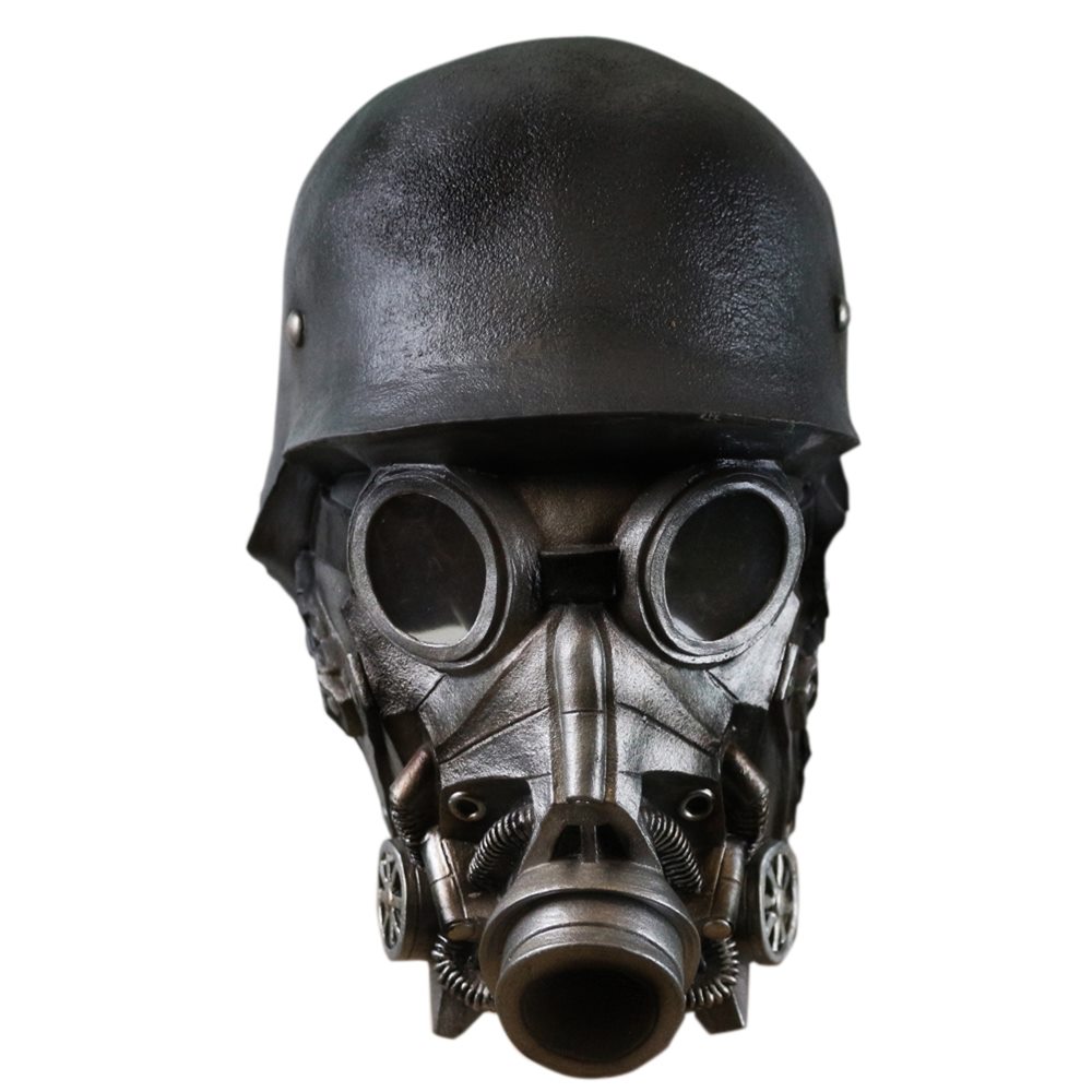 Picture of Chemical Warfare Soldier Mask
