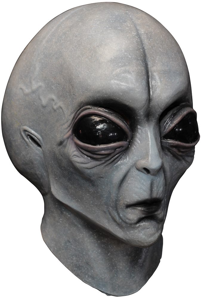 Picture of Area 51 Alien Mask