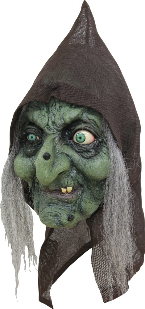 Picture of Old Hag Witch Mask