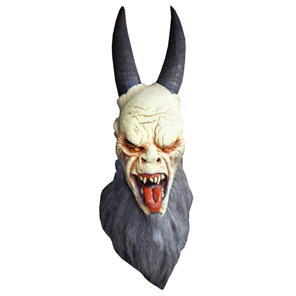 Picture of Krampus Demon Mask