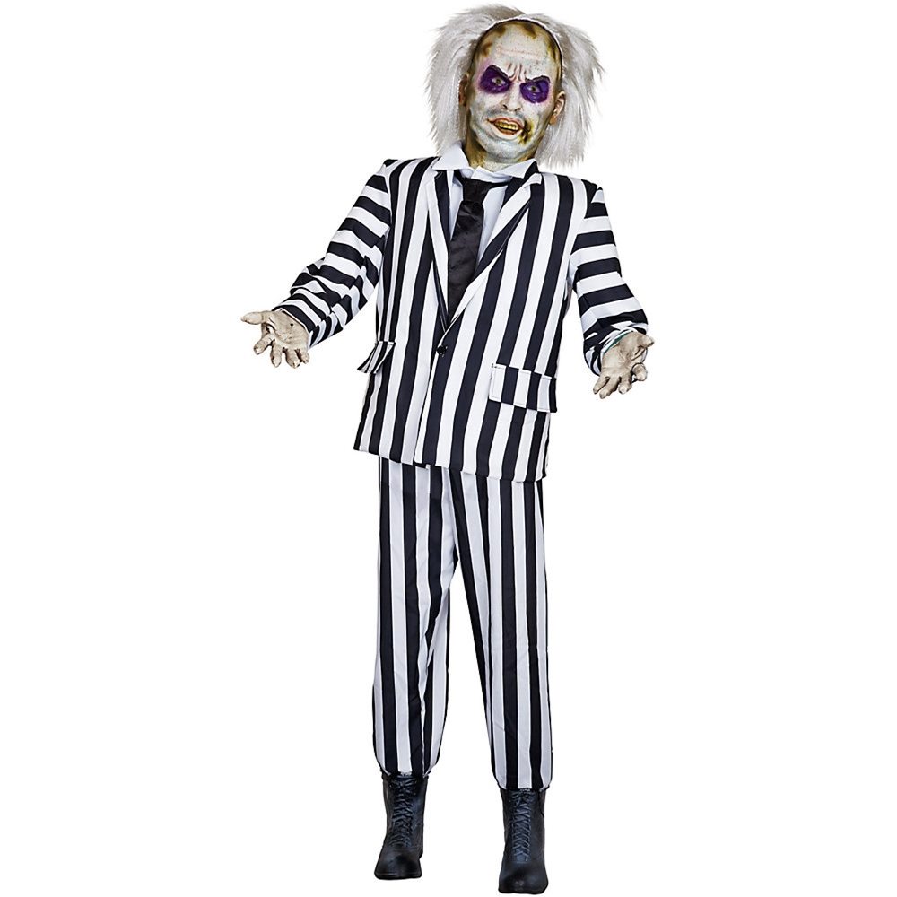 Picture of Life-Sized Beetlejuice Animated Prop