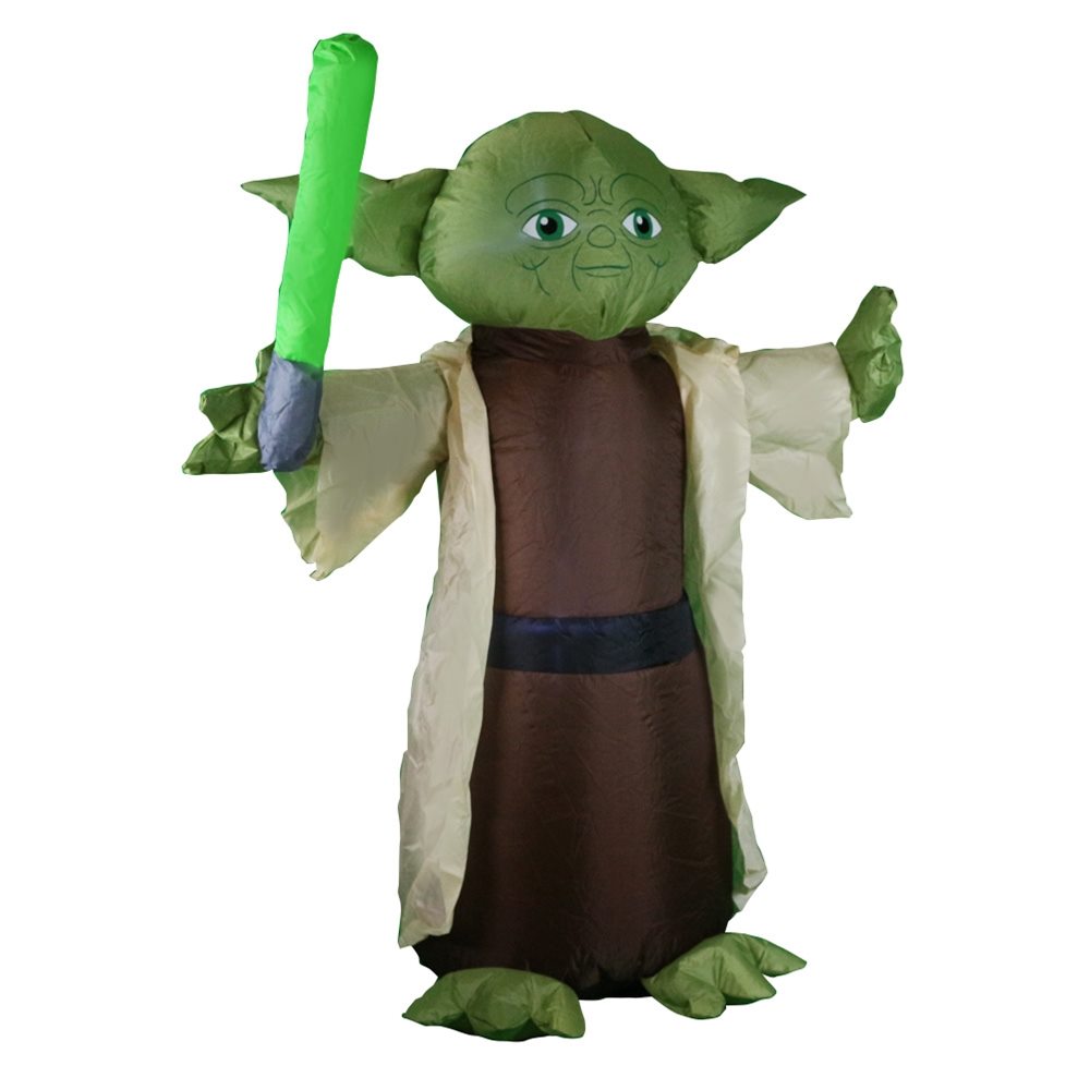 Picture of Star Wars Yoda Inflatable
