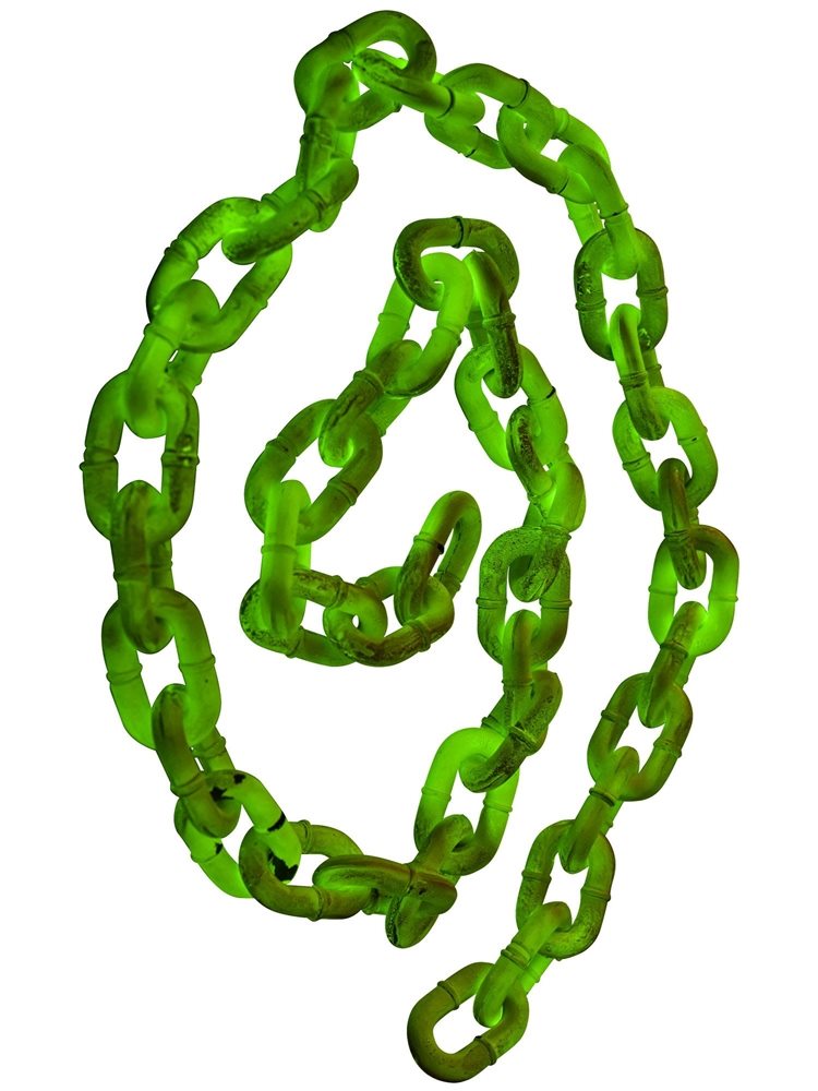 Picture of Glow in the Dark Chain 6ft