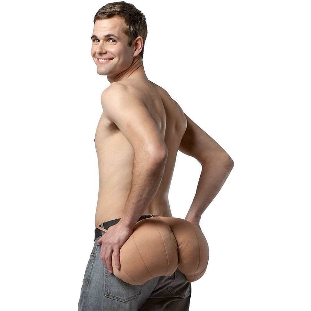 Picture of Extreme Butt Costume Accessory