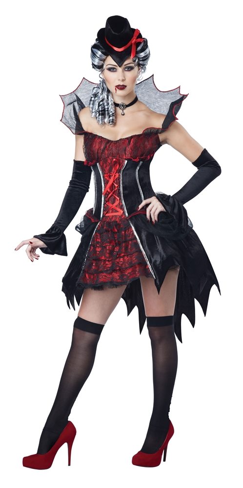 Picture of Transylvanian Temptress Adult Womens Costume