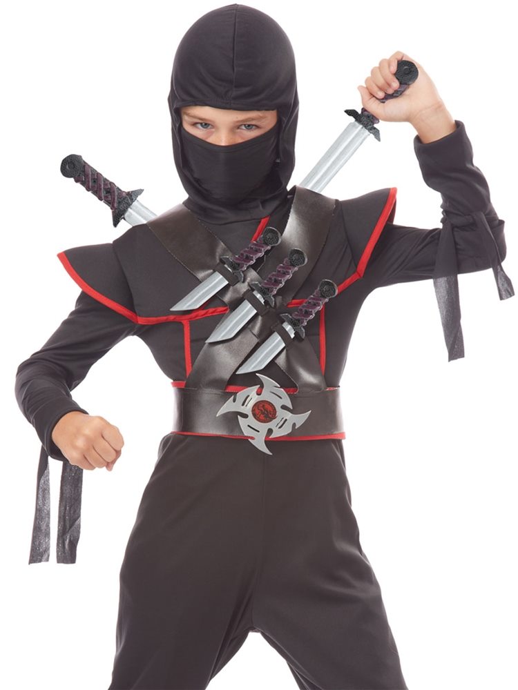 Picture of Stealth Ninja Weapon Belt